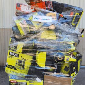 MIXED TOOL PALLET - Untested Customer Returns