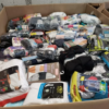 mixed underwear pallets pallet liquidation for sale