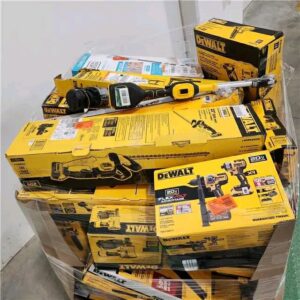 Amazon return pallets for sale