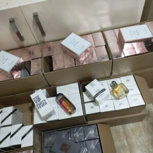 Perfumes Pallet - Pallet liquidation for sale
