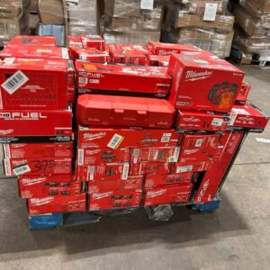 Milwaukee tools available 