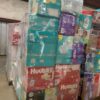 diapers pallets for babies