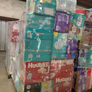 diapers pallets for babies