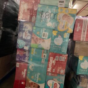 diapers pallets for babies