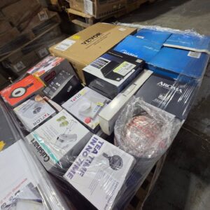 Kitchen appliances available