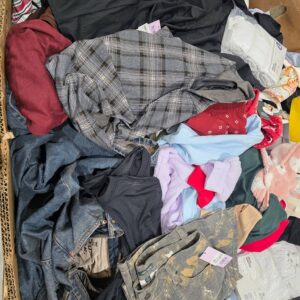 Target clothing  available
