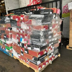 Buy shoes pallets USA