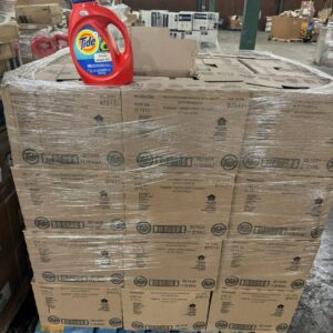 Detergent pallets in the DMV