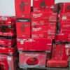 Milwaukee tools pallets USA