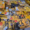 Dewalt Milwaukee tools pallets