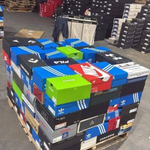 buy shoes pallets Texas