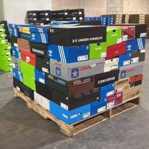 buy shoes pallets Texas