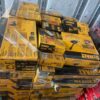 buy unclaimed freight pallets