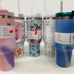 New Stanley & Owala Cups