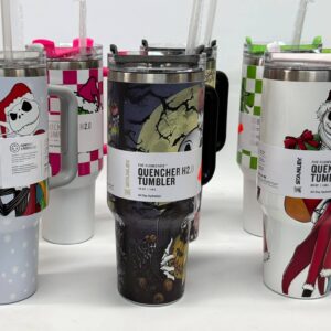 New Stanley & Owala Cups