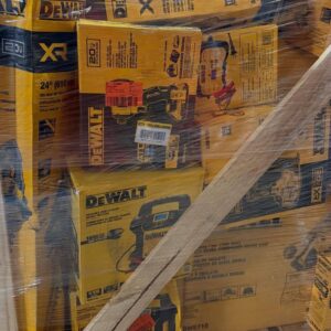 liquidation pallets clearance sale
