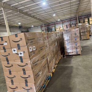 New load of Amazon mystery boxes