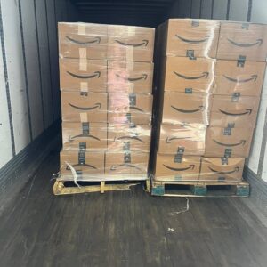 New load of Amazon mystery boxes