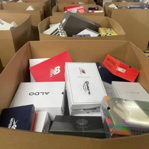 Brand shoes pallets available 