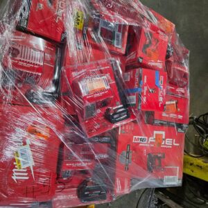 liquidation pallets free shipping USA