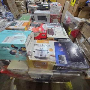 Kitchen appliances available 