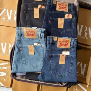 Levis jeans pallet available