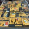 Mixed tools pallets available 