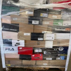 Buy Shoes pallet USA