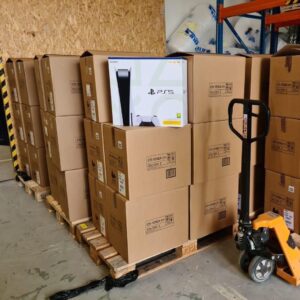 Play Station 5 Pallets - My Pallet Liquidation Center - Pallet liquidation for sale