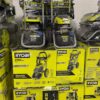 pressure washer pallet pallet liquidation for sale