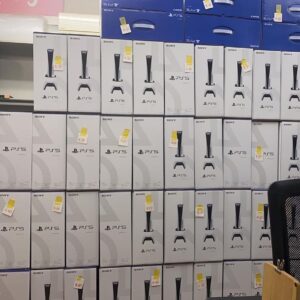 PS5 Pallets