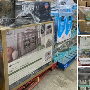 Sam's Club General Merchandise Liquidation Truckloads