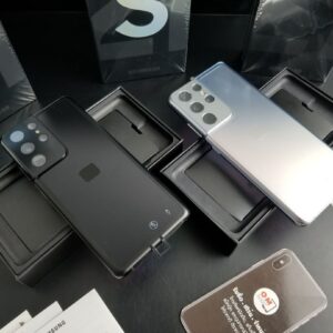 Samsung Galaxy S21 Ultra - Pallet liquidation for sale