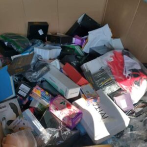 Buy Sex toys pallet