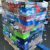sneakers liquidation pallet