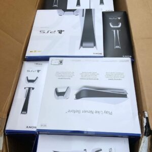 Sony PS5 pallets - Pallet liquidation for sale