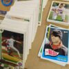 sports card pallet wholesale