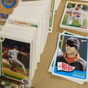 Sports Card Pallet Wholesale