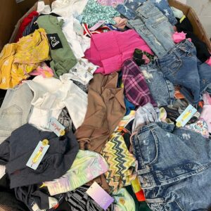 Summer Clothing Wholesale Pallet | Bulk Apparel for Resale - Pallet liquidation for sale