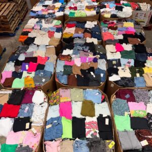 Target Clothing Wholesale Pallet Liquidation | Largo Pallets - Pallet liquidation for sale