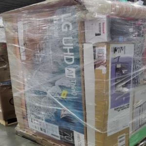 Target Mediums General Merchandise Truckload