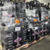 vacuum cleaner pallets