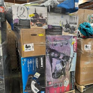 Walmart Liquidation Wholesale Pallets - Pallet liquidation for sale