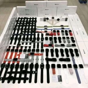 Wholesale Apple Watch Pallets