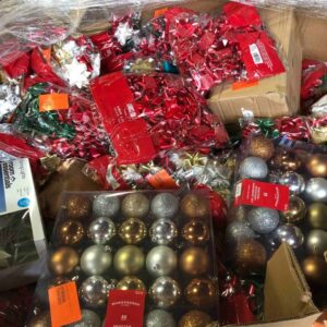 Wholesale christmas ornaments