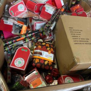 Wholesale christmas supplies