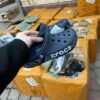 wholesale crocs pallets online