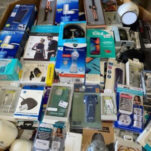 buy electronics liquidation pallets
