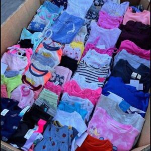 Wholesale Girls Clothes - Pallet liquidation for sale