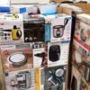 wholesale kitchen appliance pallets for sale